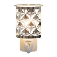 Aroma Chrome Diamond Plug In Wax Melt Warmer Extra Image 1 Preview